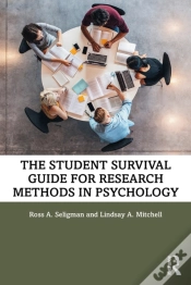 Capa do artigo Student Survival Guide For Research Methods In Psychology