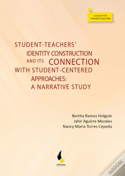 Capa do artigo Student-Teachers' Identity Construction And Its Connection With Student-Centered Approaches: