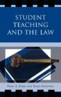 Student Teaching And The Law - Preview