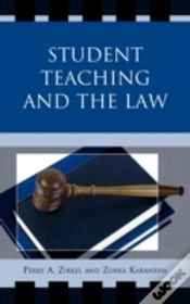 Capa do artigo Student Teaching And The Law