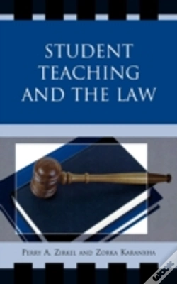 Capa do artigo Student Teaching And The Law