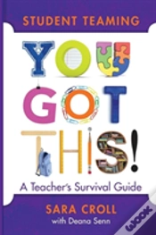 Capa do artigo Student Teaming: You Got This!