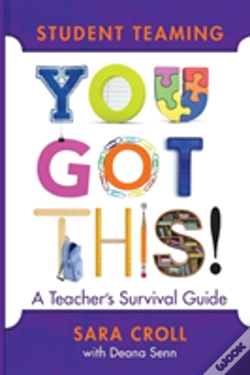 Capa do artigo Student Teaming: You Got This!