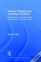 Capa do artigo Student Thinking And Learning In Science