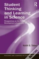 Student Thinking And Learning In Science