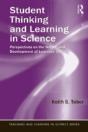Student Thinking And Learning In Science - Preview