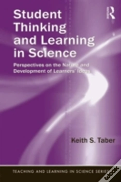 Capa do artigo Student Thinking And Learning In Science