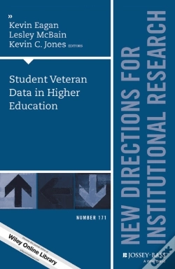 Capa do artigo Student Veteran Data In Higher Education