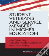 Student Veterans And Service Members In Higher Education