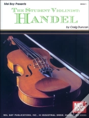 Capa do artigo Student Violinist
