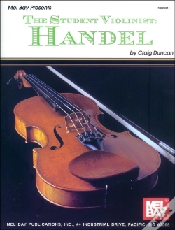 Capa do artigo Student Violinist