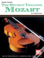 Capa do artigo Student Violinist