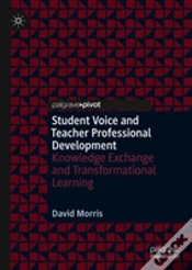 Capa do artigo Student Voice And Teacher Professional Development