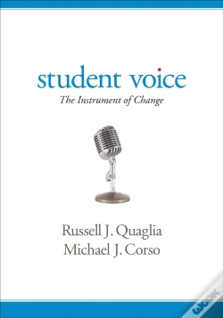 Capa do artigo Student Voice