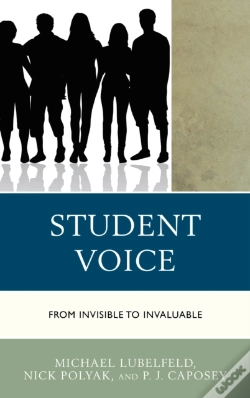 Capa do artigo Student Voice