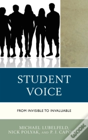 Capa do artigo Student Voice