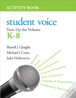 Capa do artigo Student Voice