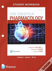 Capa do artigo Student Workbook And Resource Guide For Core Concepts In Pharmacology