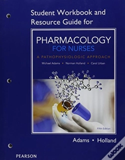 Capa do artigo Student Workbook And Resource Guide For Pharmacology For Nurses