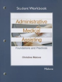Student Workbook For Administrative Medical Assisting - Preview