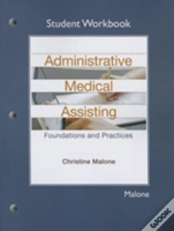 Capa do artigo Student Workbook For Administrative Medical Assisting