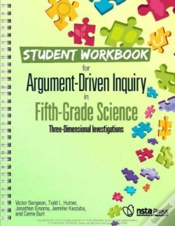 Capa do artigo Student Workbook For Argument-Driven Inquiry In Fifth-Grade Science