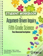 Capa do artigo Student Workbook For Argument-Driven Inquiry In Fifth-Grade Science
