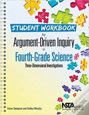 Capa do artigo Student Workbook For Argument-Driven Inquiry In Fourth-Grade Science