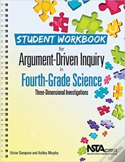Capa do artigo Student Workbook For Argument-Driven Inquiry In Fourth-Grade Science