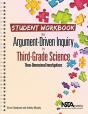 Student Workbook For Argument-Driven Inquiry In Third-Grade Science - Preview