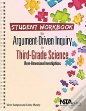 Student Workbook For Argument-Driven Inquiry In Third-Grade Science