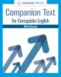 Student Workbook For Cengage'S Companion Text For Corequisite English - Preview