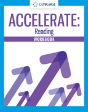 Student Workbook For Cengage'S Mindtap Accelerate: Reading, 1 Term Instant Access - Preview