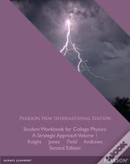 Student Workbook For College Physics: Pearson New International Edition