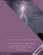 Capa do artigo Student Workbook For College Physics: Pearson New International Edition