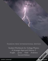 Student Workbook For College Physics: Pearson New International Edition