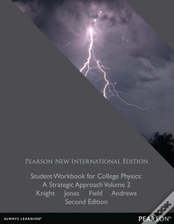 Capa do artigo Student Workbook For College Physics: Pearson New International Edition