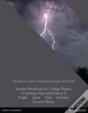 Capa do artigo Student Workbook For College Physics: Pearson New International Edition