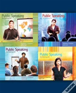 Capa do artigo Student Workbook For Coopman/Lull S Public Speaking: The Evolving Art