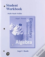 Capa do artigo Student Workbook For Elementary And Intermediate Algebra For College Students