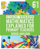 Student Workbook For Mathematics Explain