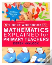 Capa do artigo Student Workbook For Mathematics Explained For Primary Teachers