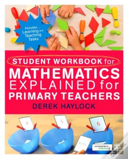 Capa do artigo Student Workbook For Mathematics Explained For Primary Teachers