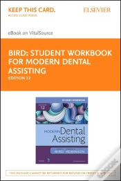 Capa do artigo Student Workbook For Modern Dental Assisting - E-Book