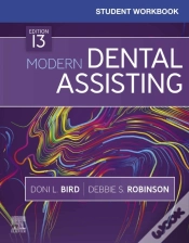 Capa do artigo Student Workbook For Modern Dental Assisting - E-Book