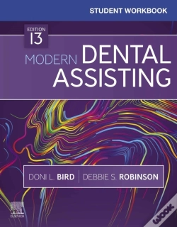 Capa do artigo Student Workbook For Modern Dental Assisting - E-Book