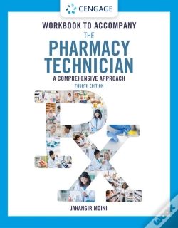 Capa do artigo Student Workbook For Moini'S The Pharmacy Technician: A Comprehensive Approach