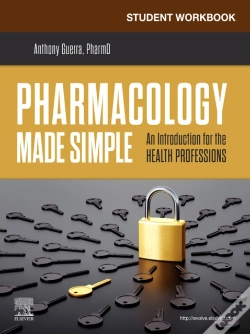 Capa do artigo Student Workbook For Pharmacology Made Simple - E-Book