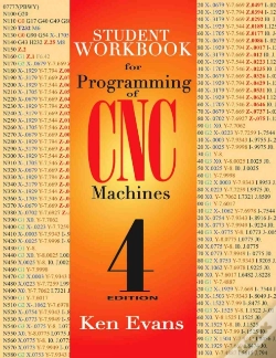 Capa do artigo Student Workbook For Programming Of Cnc Machines