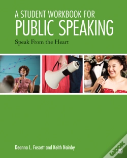 Capa do artigo Student Workbook For Public Speaking